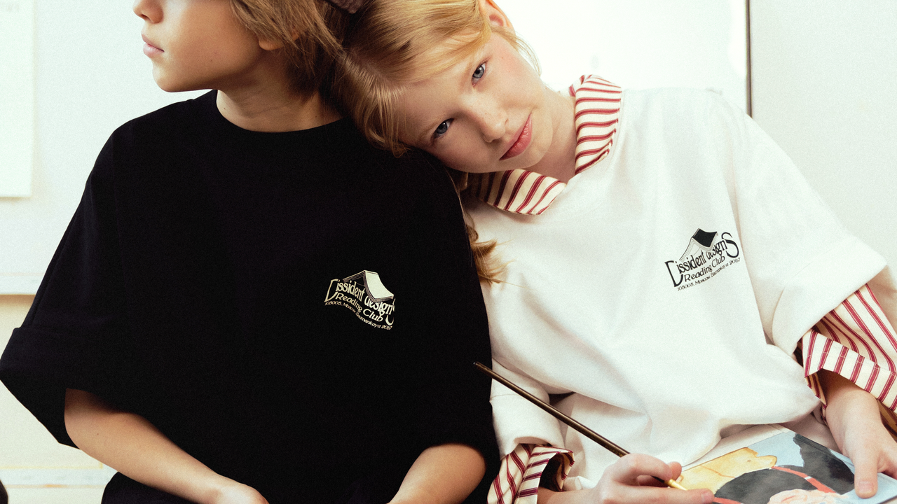 Preview image of SS26 "Saudade" Drop I